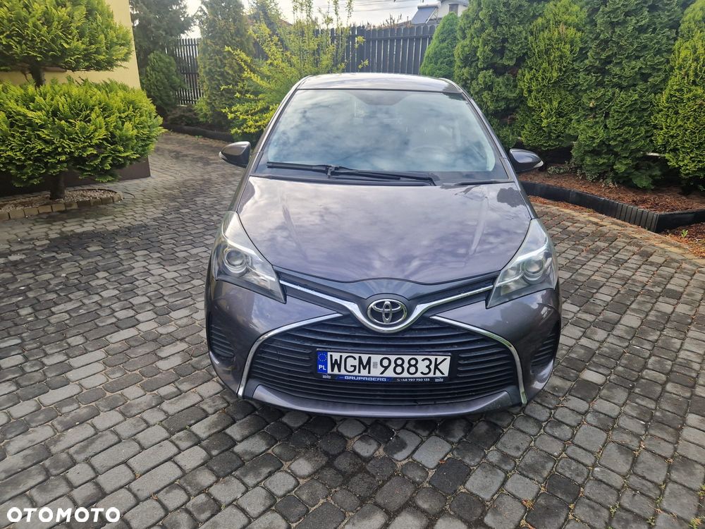 Toyota Yaris 1.0 VVT-i Comfort - 2