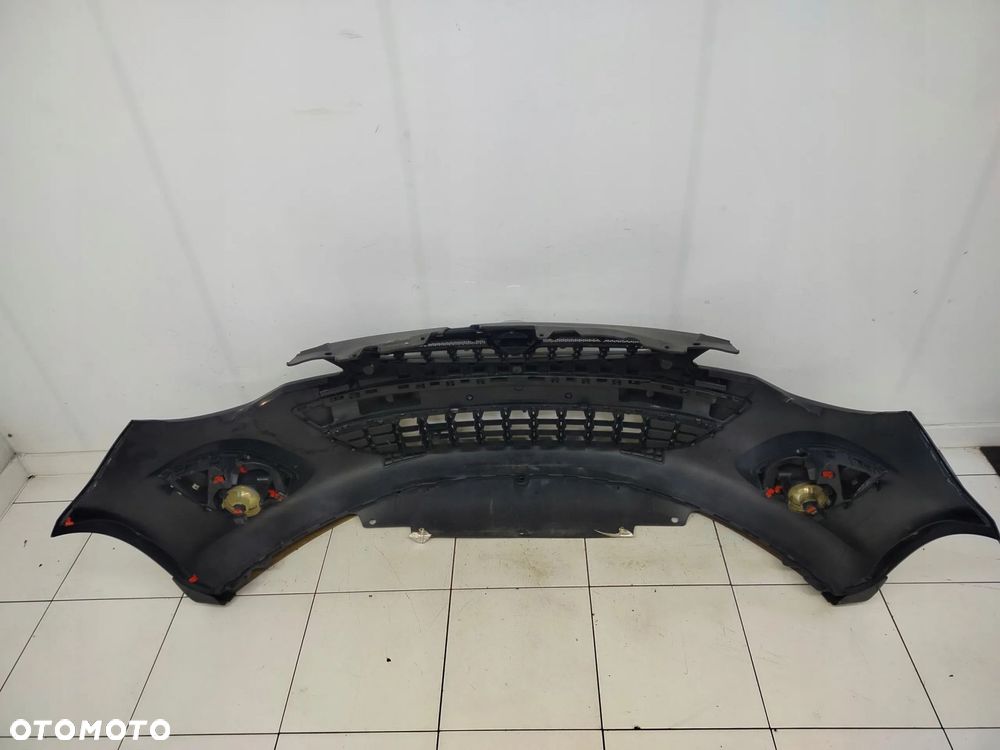 OPEL CORSA D LIFT OPC LINE 09R- ZDERZAK PRZÓD PRZEDNI - 10