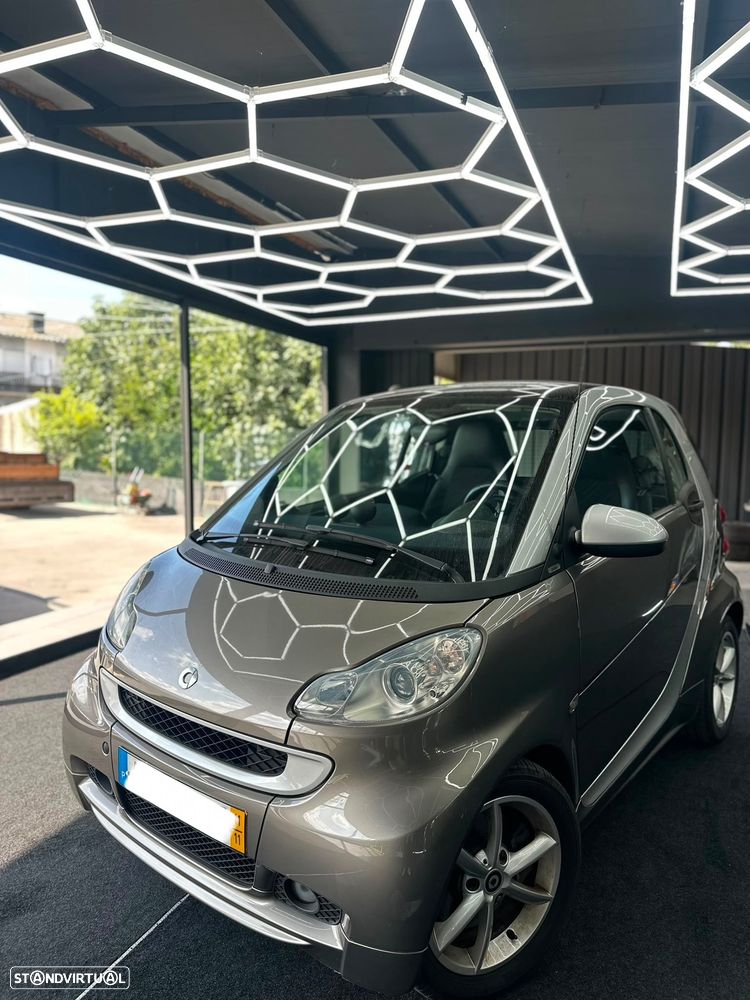Smart ForTwo Coupé 0.8 cdi Pulse 54 - 4