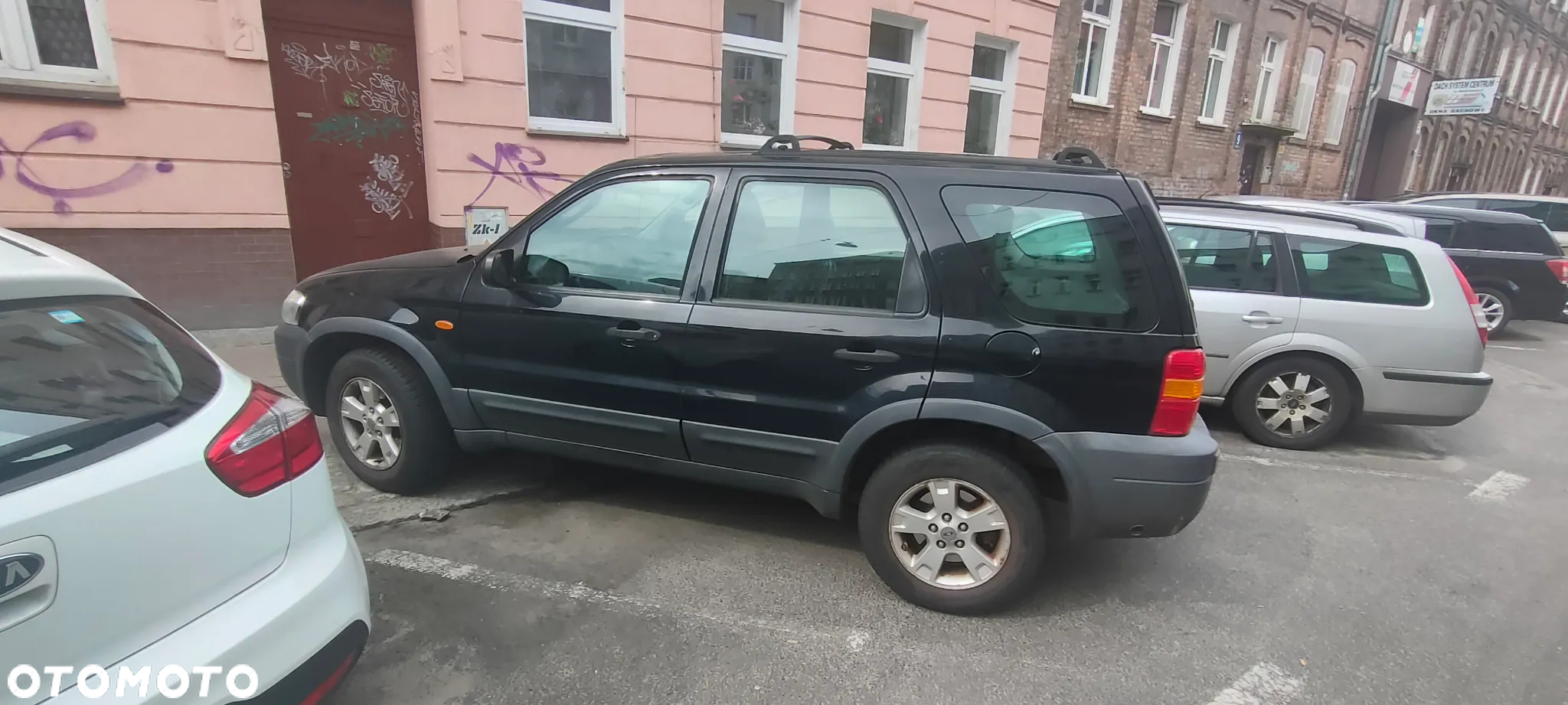 Ford Maverick 2.3 - 2
