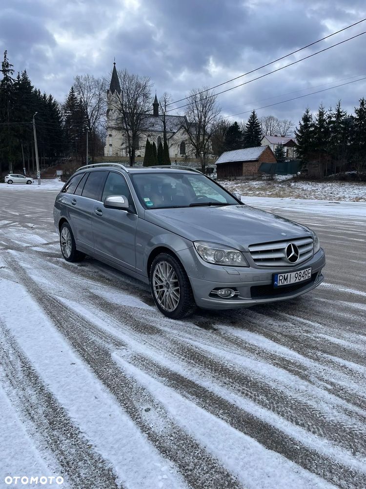 Mercedes-Benz Klasa C - 8