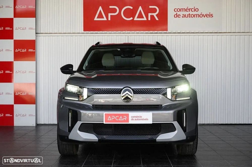 Citroën e-C3 Aircross 113 Extended-Range PLUS - 17