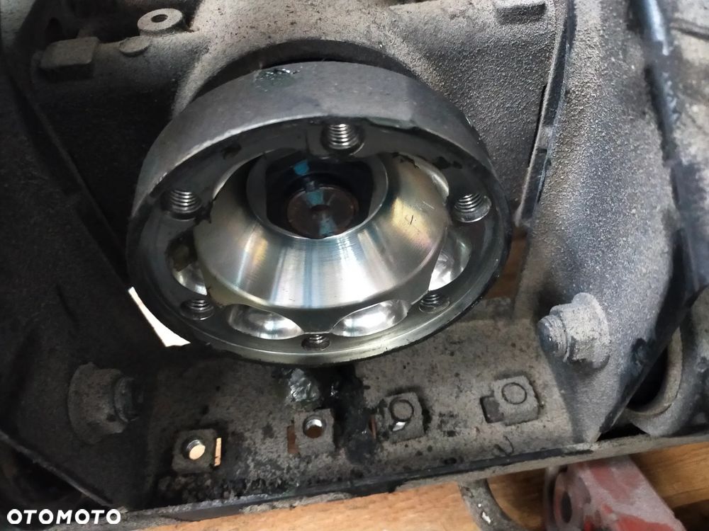 Maserati Granturismo MC sport Line Stradale Zawieszenie Most Dyfer Kpl - 5