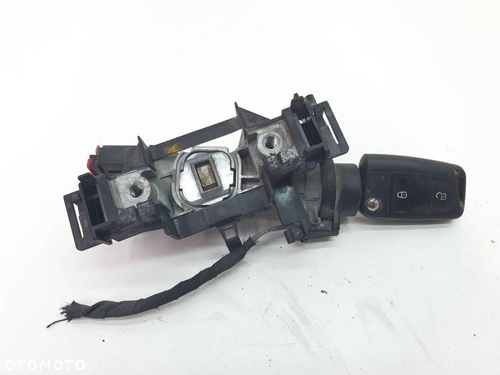 STACYJKA KLUCZYK 1K0905851 MAN TGE 2019 2.0 TDI EU - 1