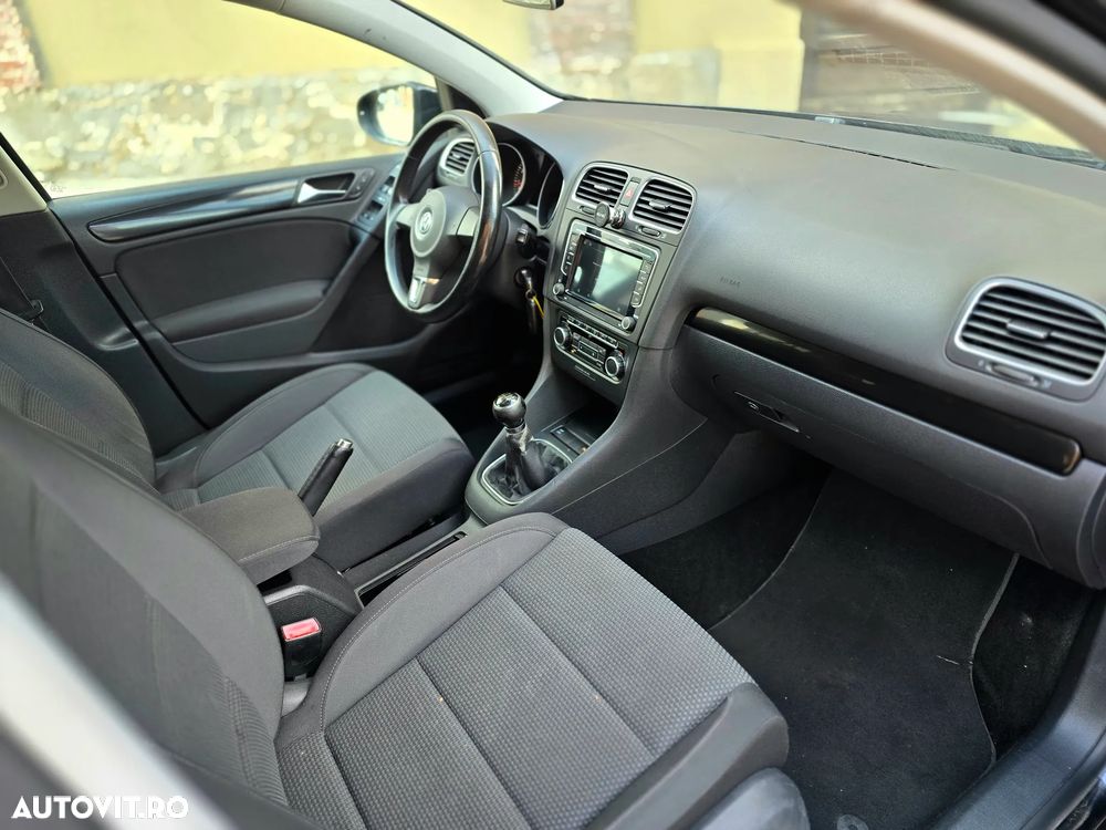 Volkswagen Golf 1.4 TSI Comfortline - 7