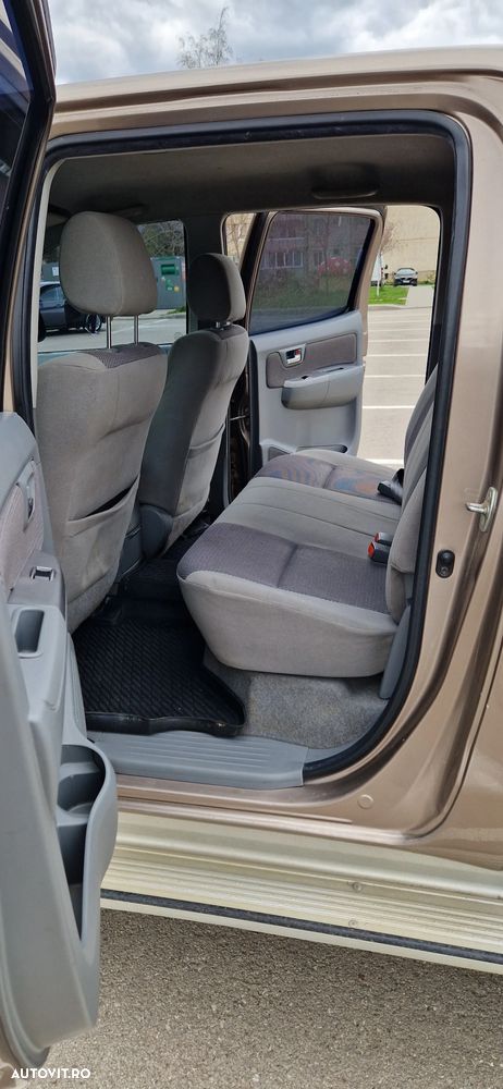 Toyota Hilux 3 litri - 18