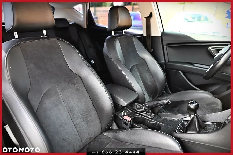 Seat Leon 1.2 TSI Style S&S - 22