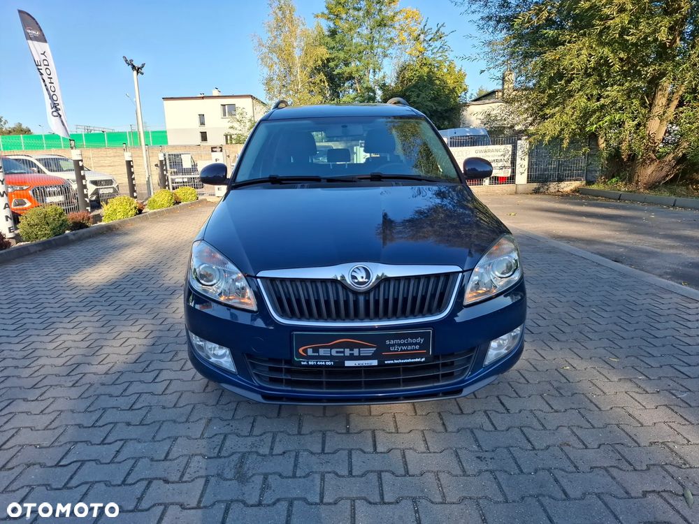 Skoda Roomster 1.2 TSI Fresh - 4