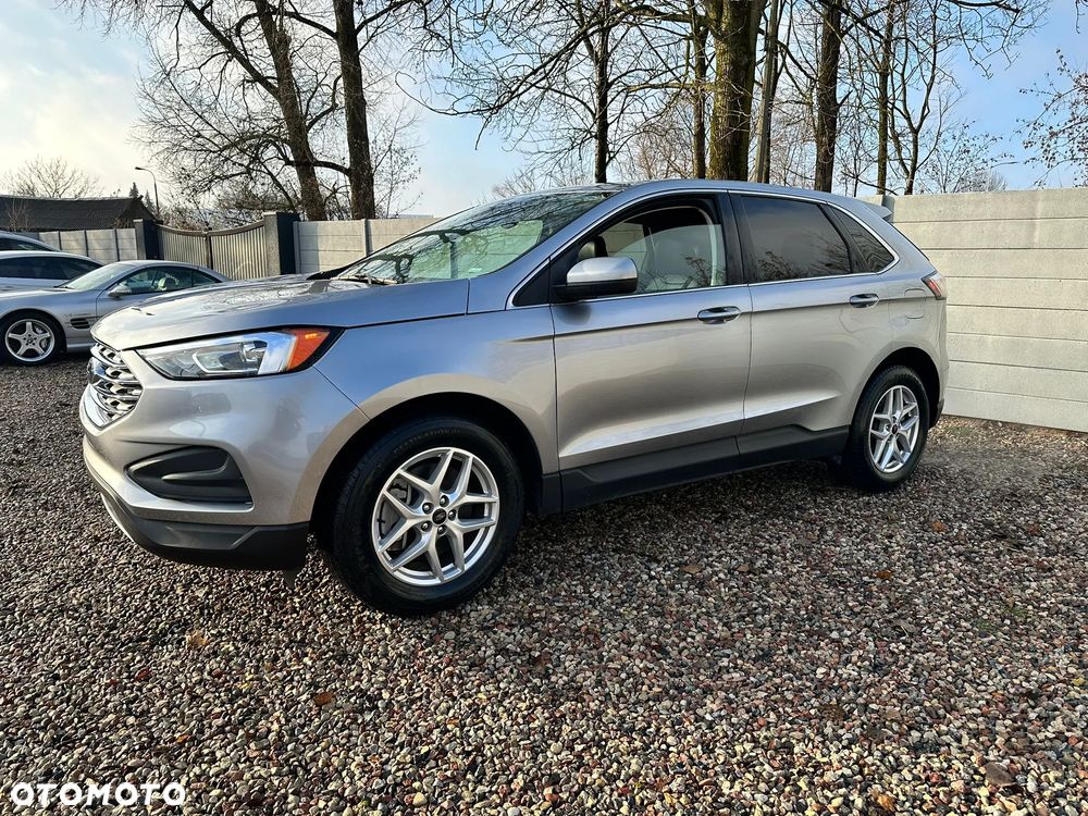 Ford Edge - 8