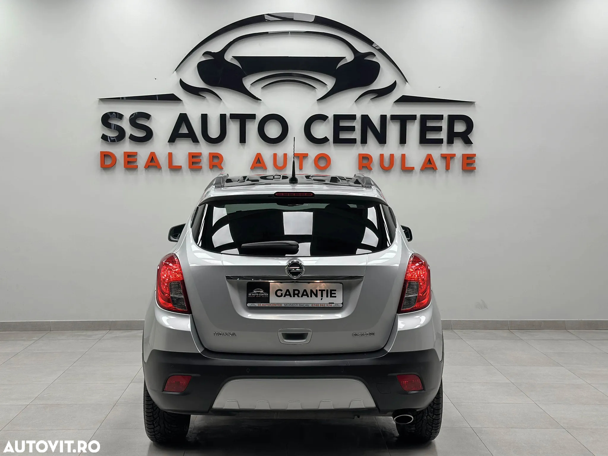 Opel Mokka 1.6 CDTI ECOTEC START/STOP Cosmo - 8