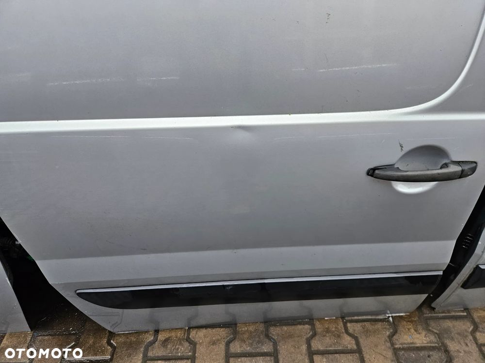Fiat Scudo II Citroen Jumpy Peugeot Expert drzwi boczne prawe lewe  07 - 5