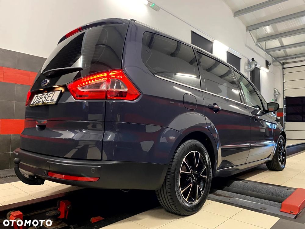 Ford Galaxy 2.0 TDCi Platinium X (Ghia) MPS6 - 11