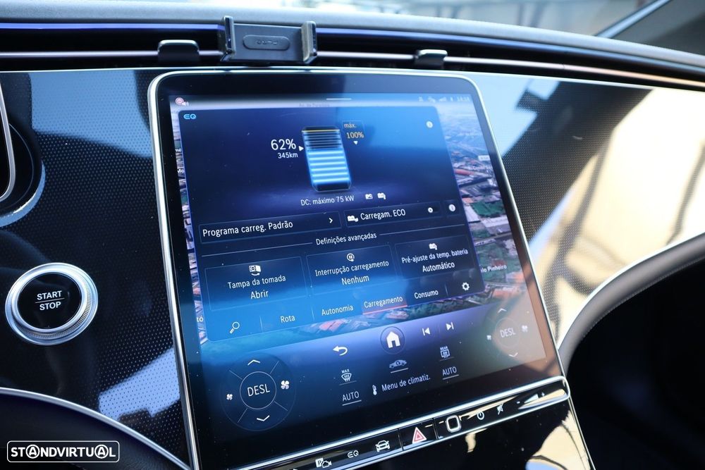 Mercedes-Benz EQE 300 Edition Electric Art - 27