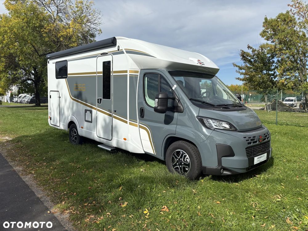Burstner Lyseo 690 G B66 Edition