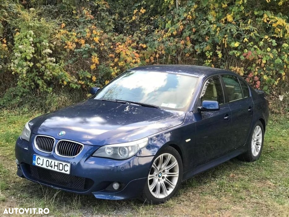 Punte spate bmw e60 e61 - 2