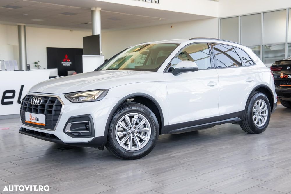 Audi Q5 40 TDI quattro S tronic - 8