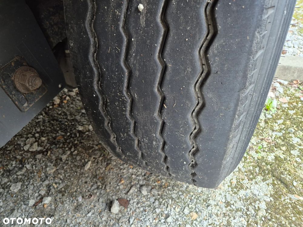 Krone Standard, Przebieg 237.000 km - 8
