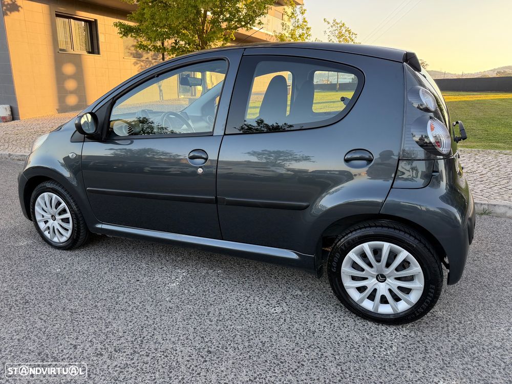 Citroën C1 1.0 Seduction CMP - 7