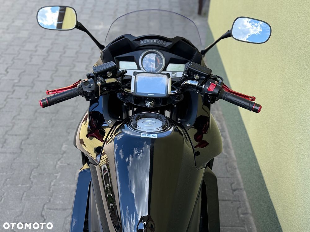 Honda CBF - 34