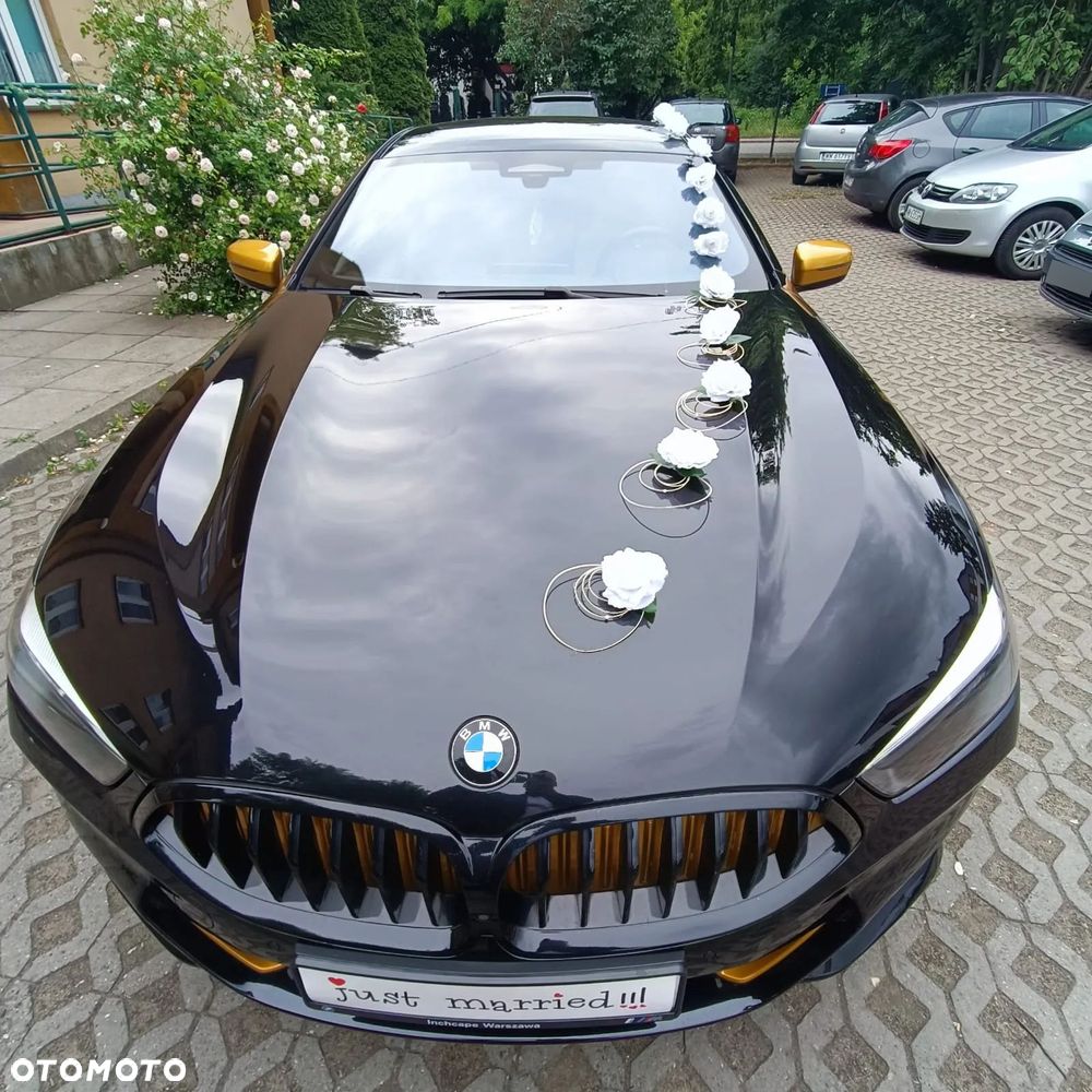BMW Seria 8 - 34