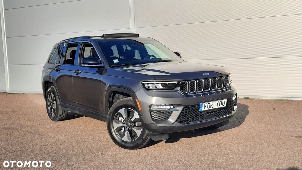 Jeep Grand Cherokee 2.0 4xe PHEV Limited - 1