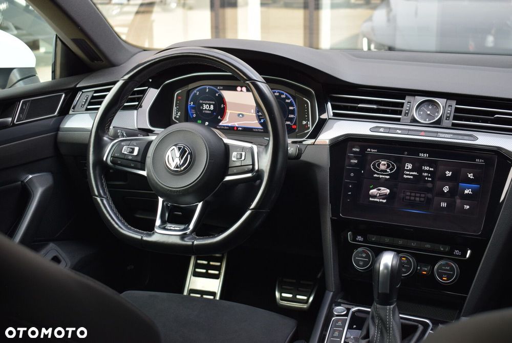 Volkswagen Arteon 2.0 TDI Bi-Turbo SCR 4Mot R-Line DSG - 21