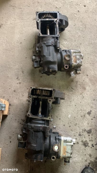 Kompresor Sprężarka powietrza MAN TGX TGS LS3907 / 51.54000-7147 - 3