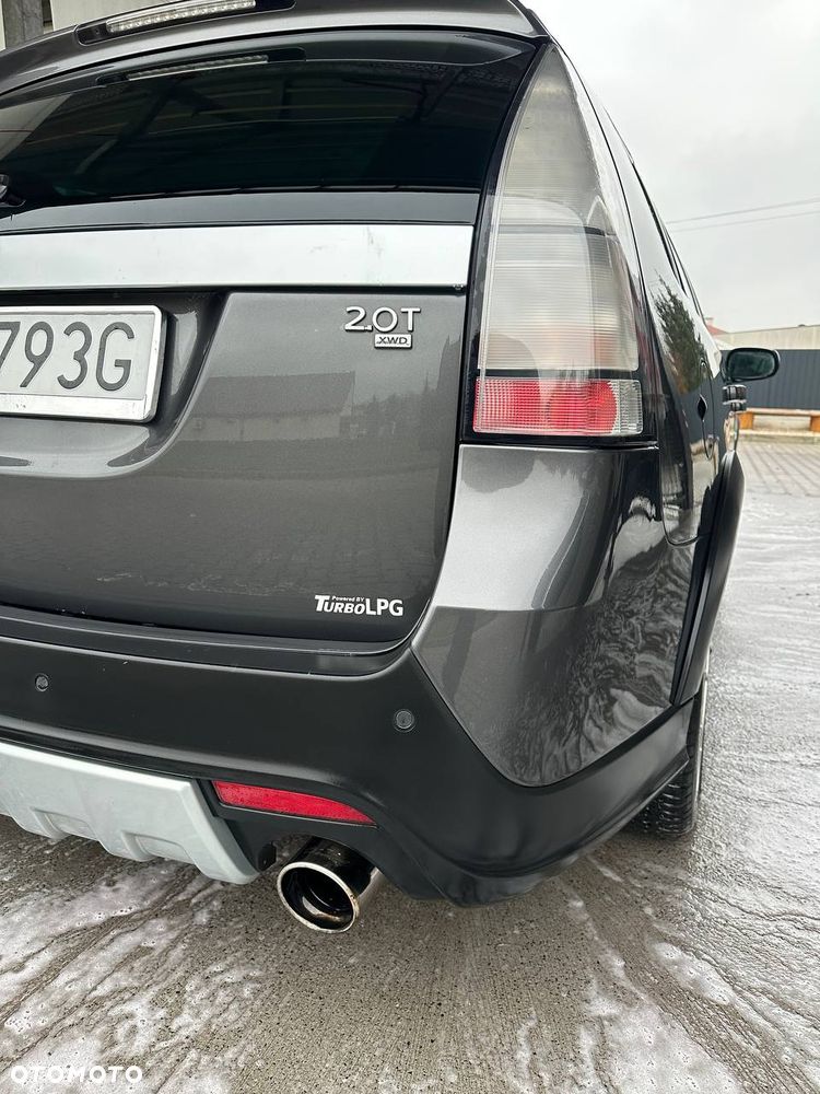 Saab 9-3X - 6