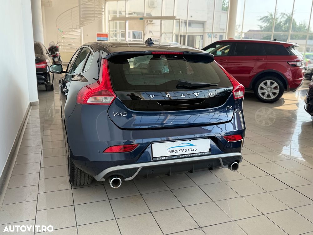 Volvo V40 D4 RDesign - 12