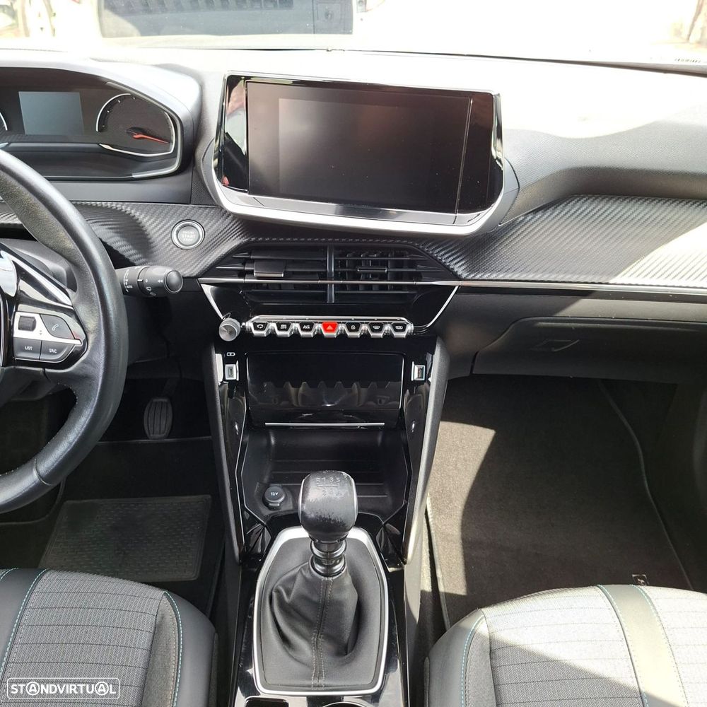 Peugeot 2008 1.5 BlueHDi Active Pack - 16