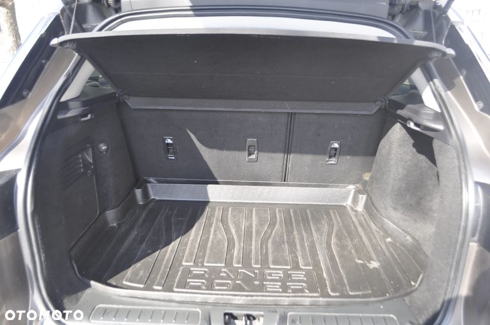 Land Rover Range Rover Evoque TD4 HSE - 11