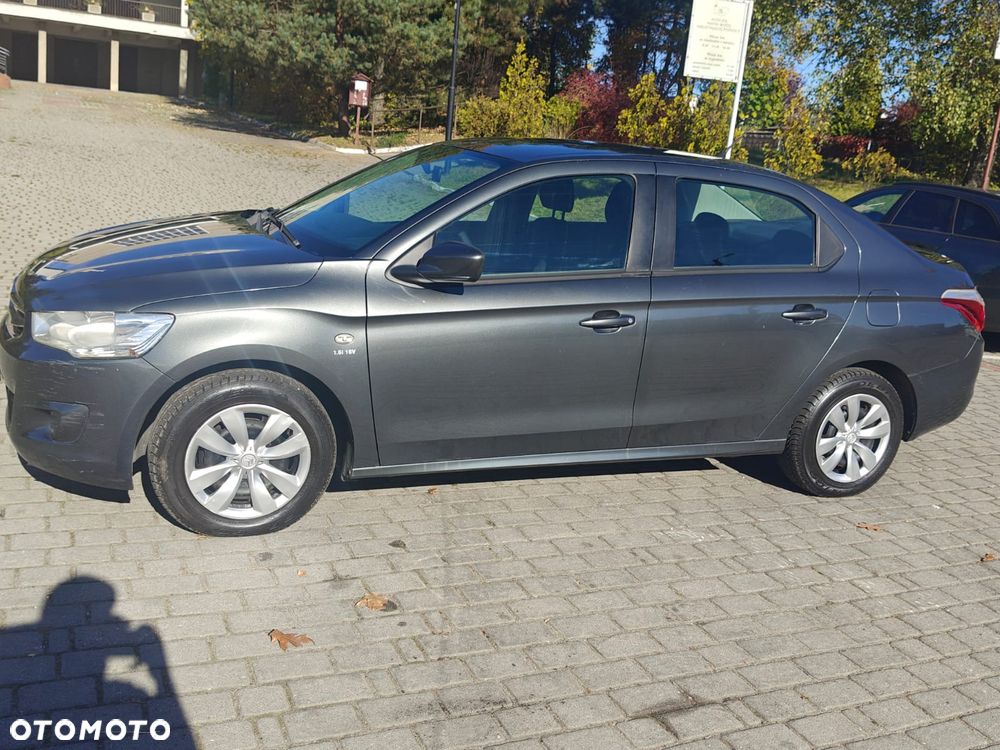 Citroën C-Elysée 1.6 VTi Exclusive EU6 - 26