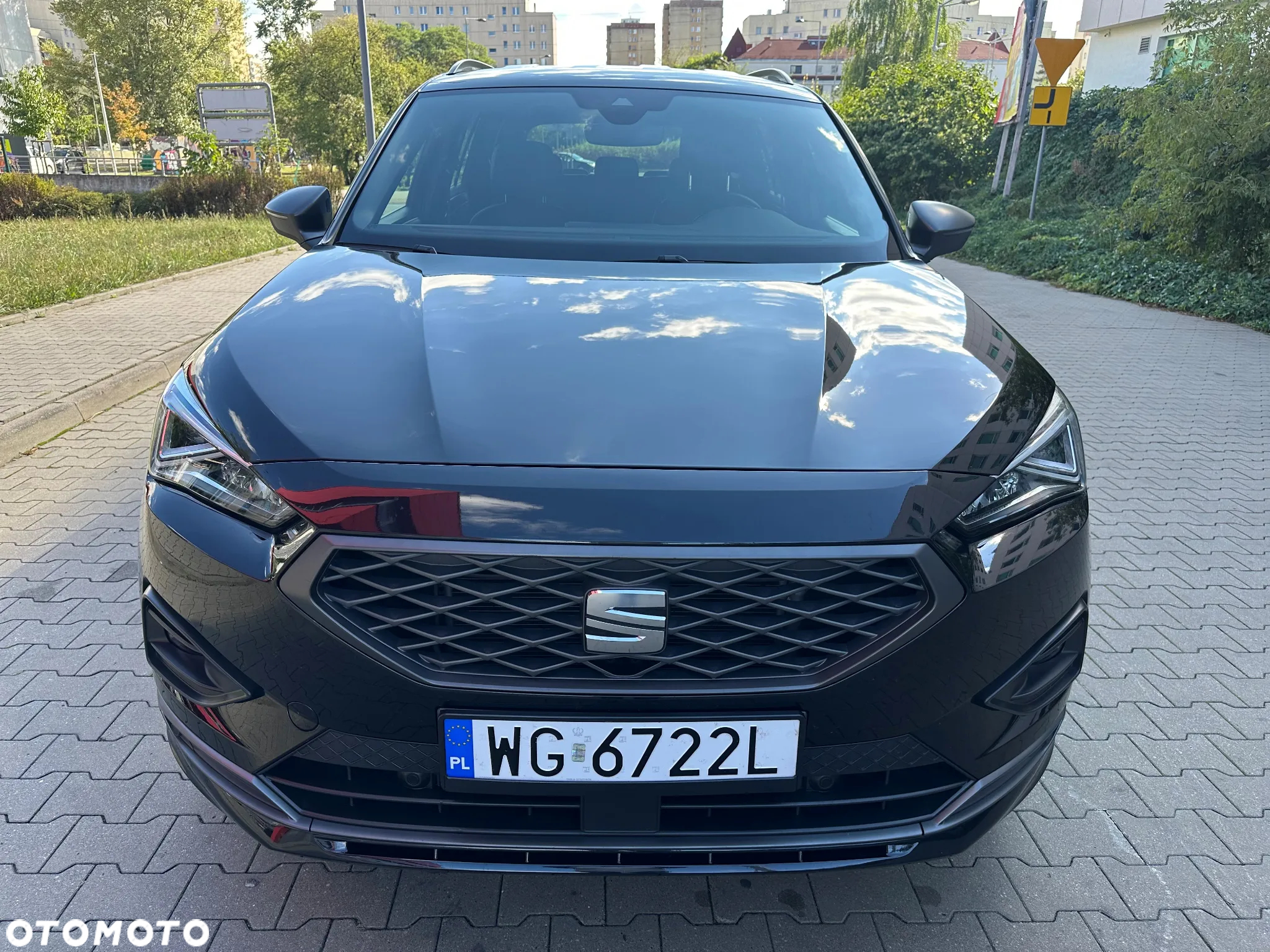Seat Tarraco 2.0 TSI 4Drive OPF DSG FR - 9