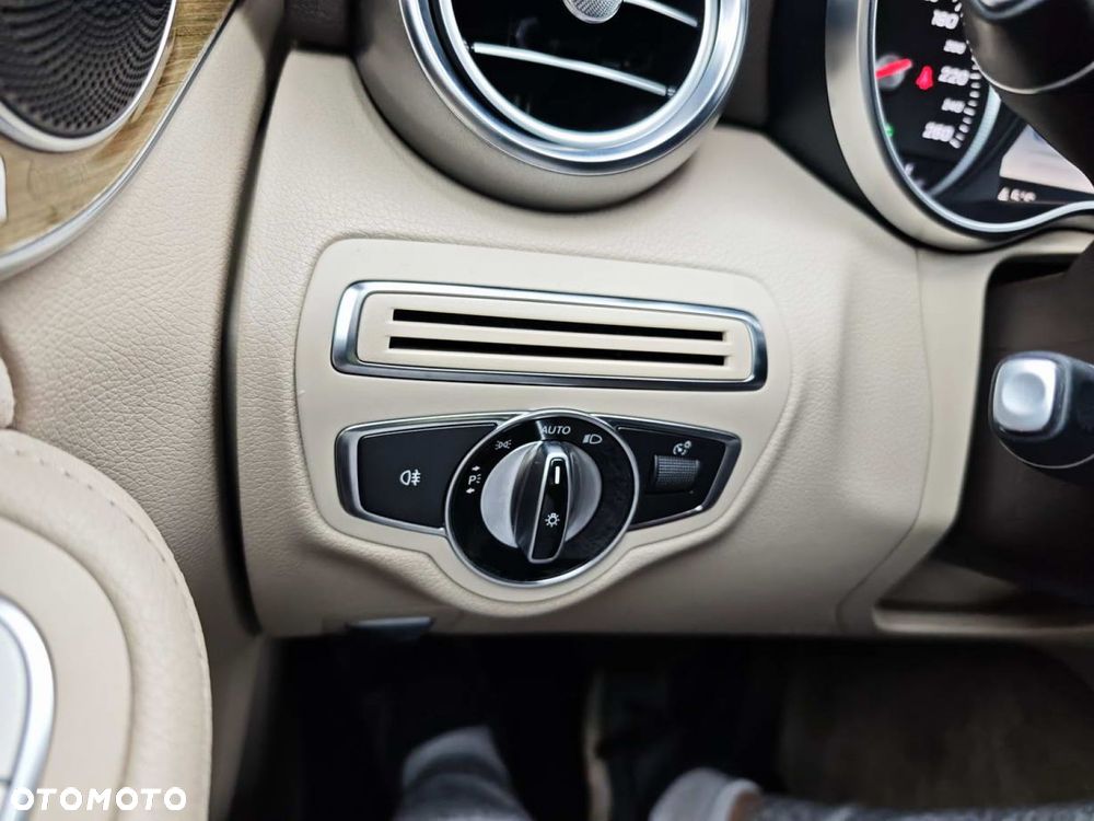 Mercedes-Benz Klasa C 220 (BlueTEC) d 7G-TRONIC - 10