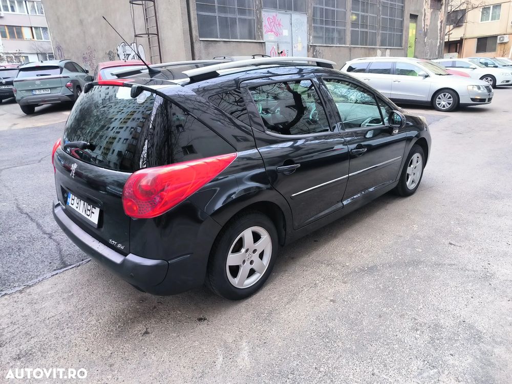 Peugeot 207 95 VTi Sport - 3
