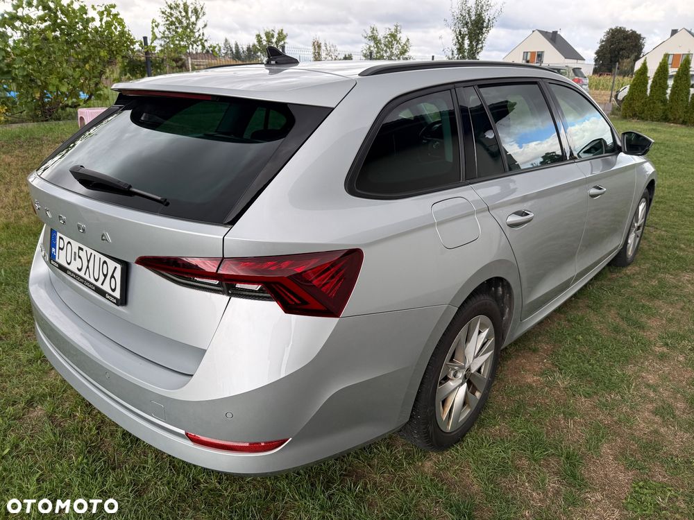 Skoda Octavia 2022 photo 5