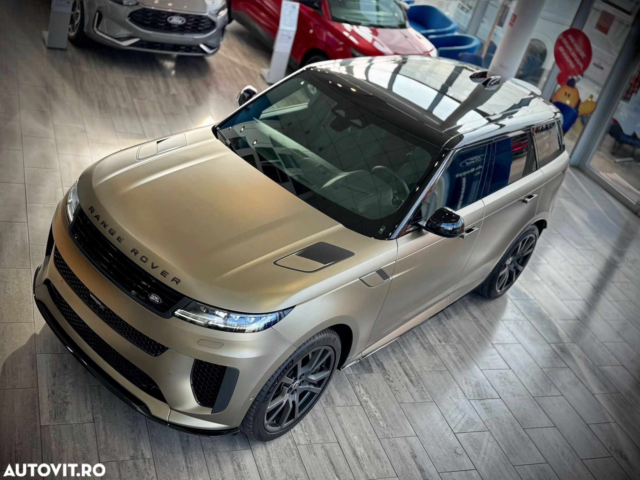 Land Rover Range Rover Sport - 26