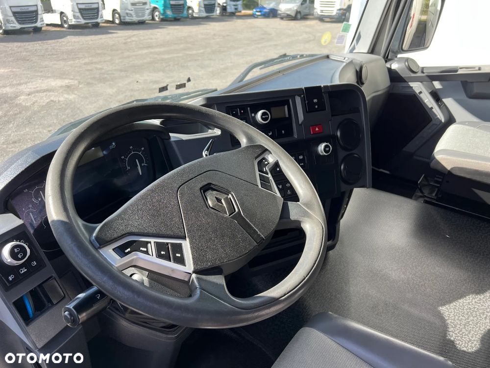 Renault GAMA C 480 RETARDER/BLOKADA MOSTU - 14