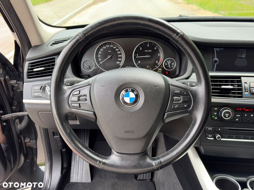BMW X3 xDrive20d - 6