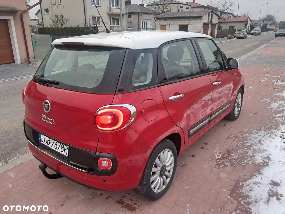 Fiat 500L - 3