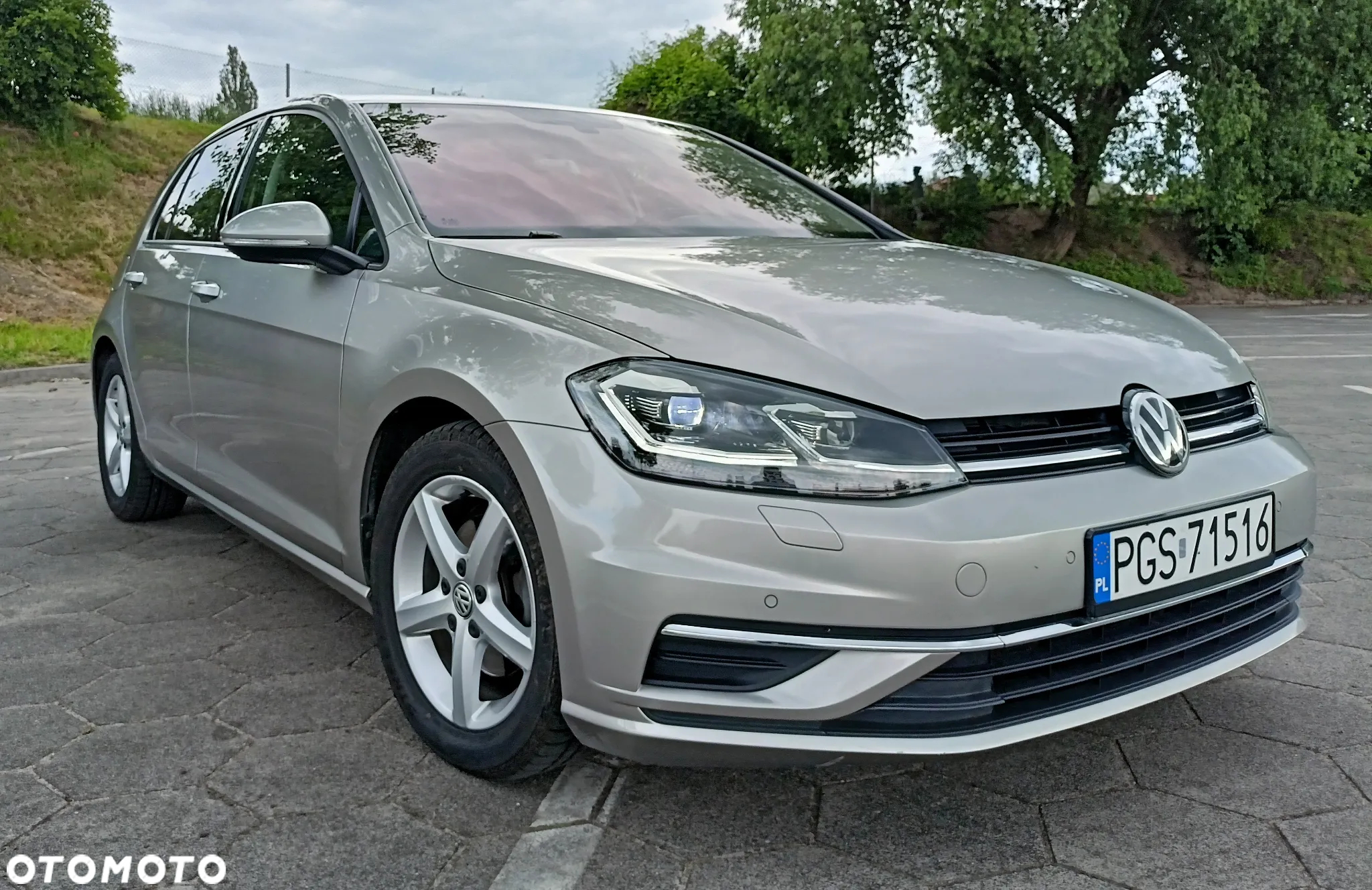 Volkswagen Golf Variant 1.4 TSI (BlueMotion Technology) Comfortline - 8