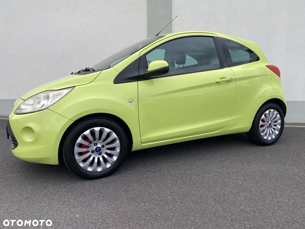 Ford KA 1.3 TDCi Trend - 6