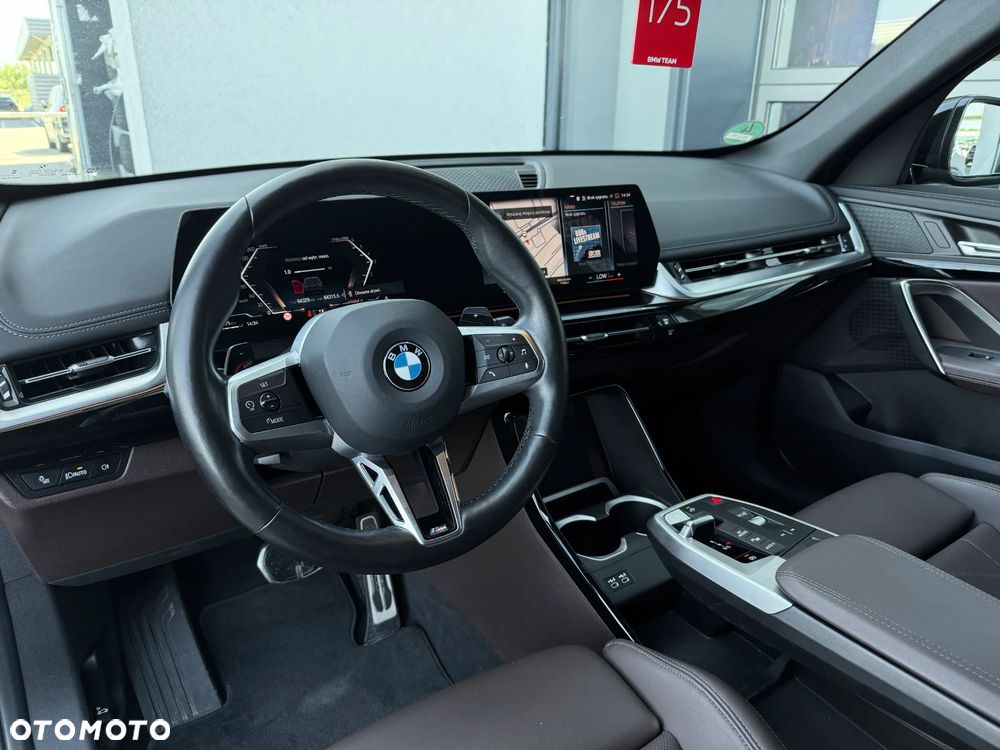 BMW X1 xDrive23d mHEV M Sport - 23