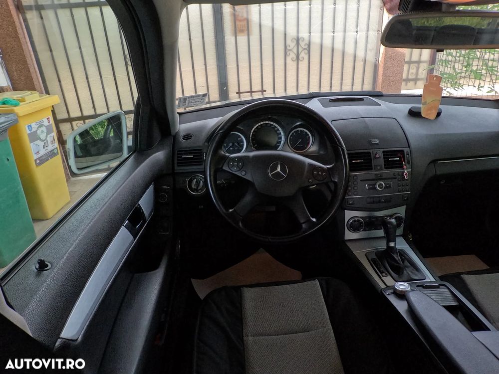 Mercedes-Benz C