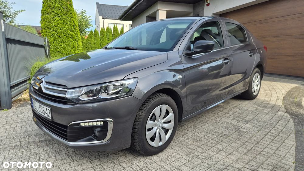 Citroën C-Elysée 1.2 PureTech Live - 15