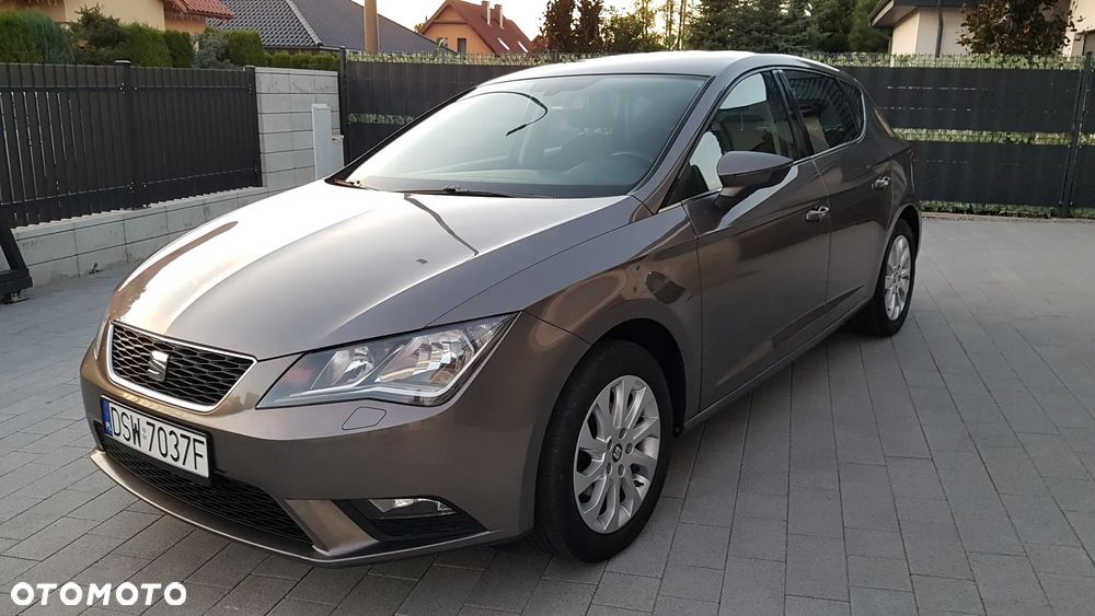 Seat Leon 1.6 TDI Reference - 2