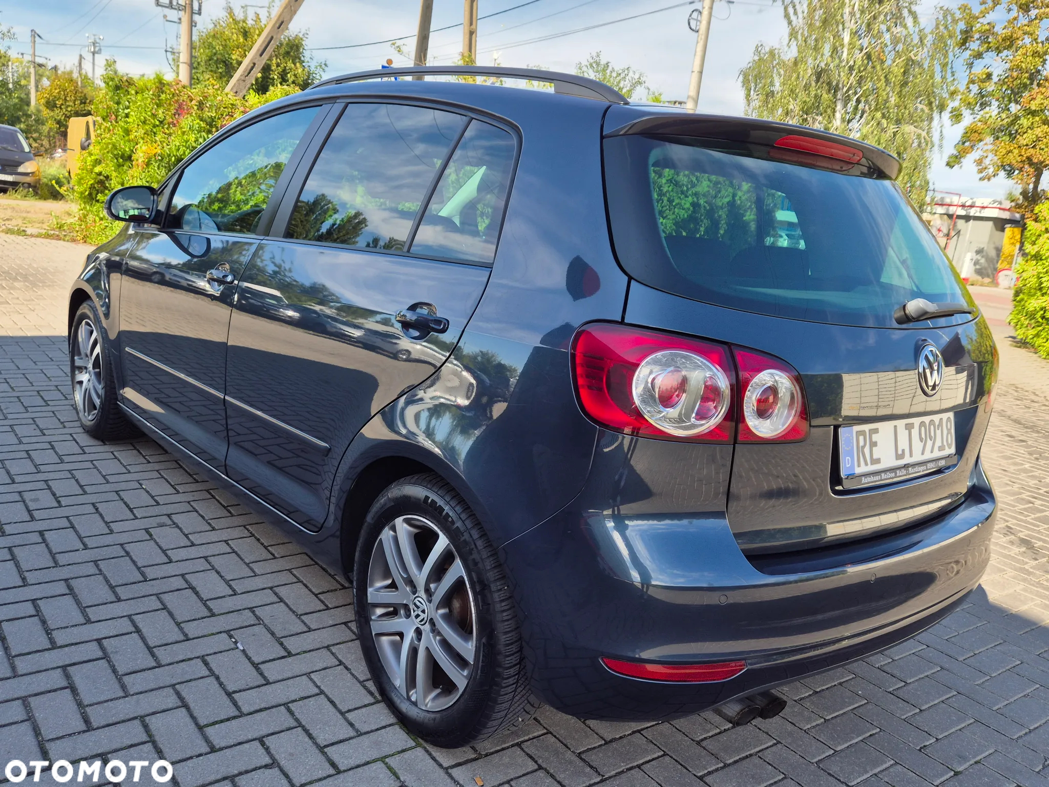Volkswagen Golf Plus 1.4 TSI Comfortline - 9