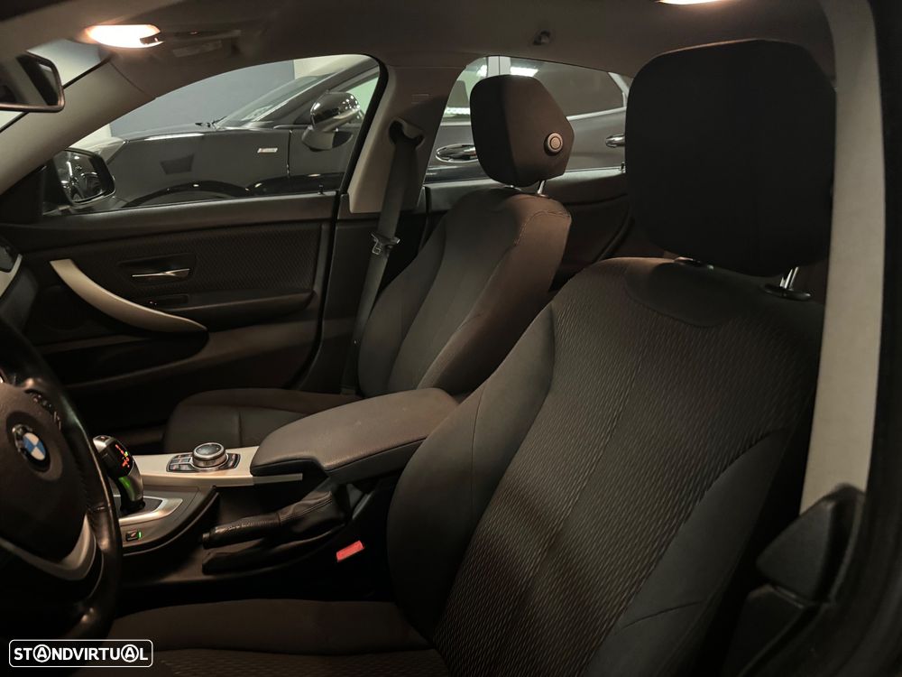 BMW 418 Gran Coupé d Corporate Edition Auto - 13