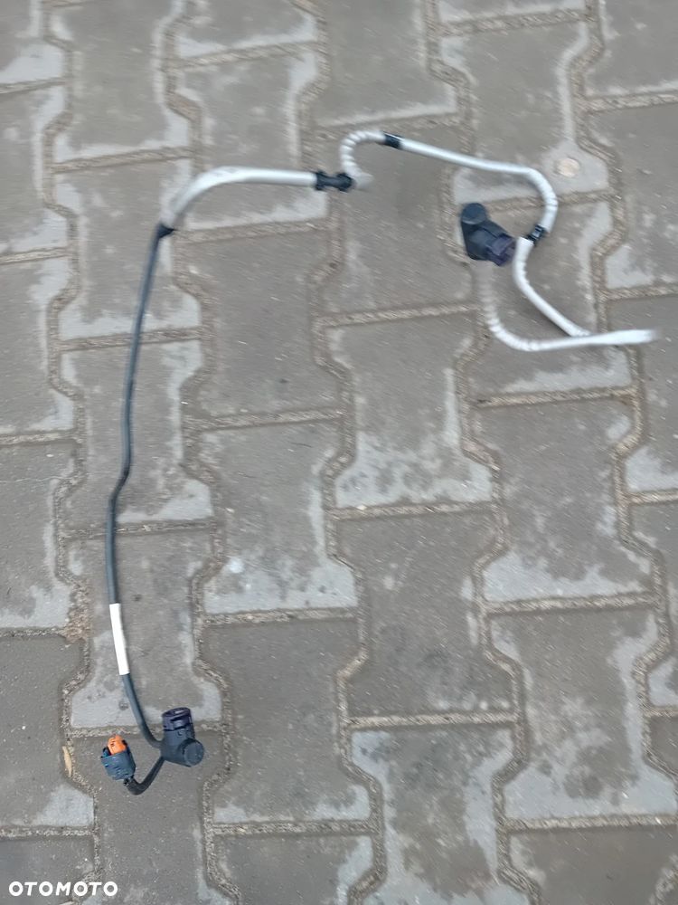 Movano Master III 19- lift 2.3 Euro 6 przewód Ad Blue Oryginał - 1