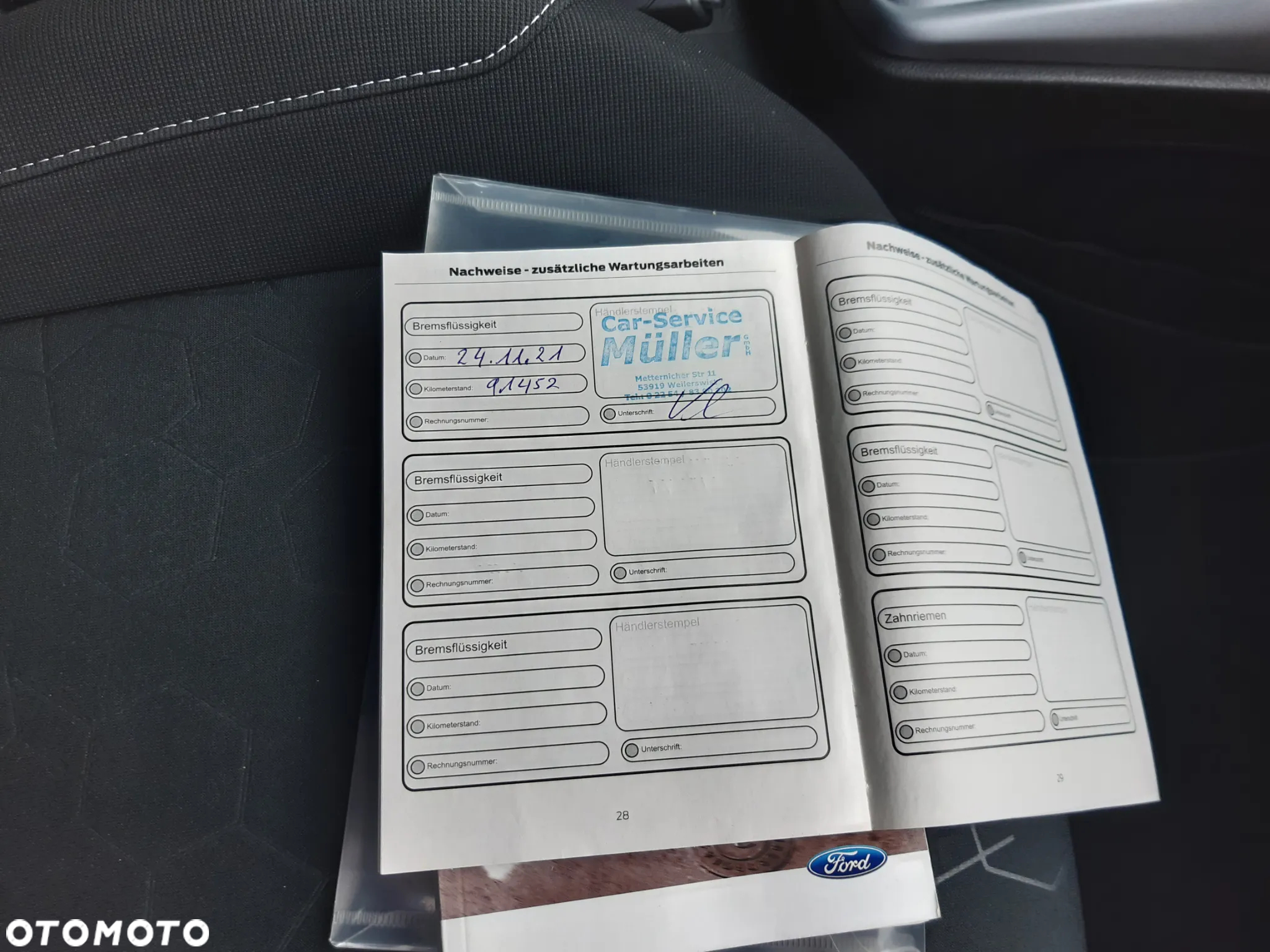 Ford B-MAX 1.0 EcoBoost Individual - 33